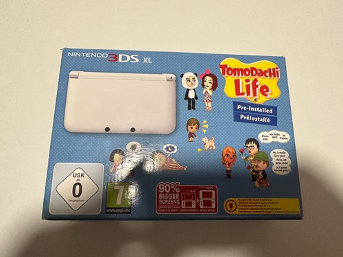 Nintendo 3ds weiß - 3ds,