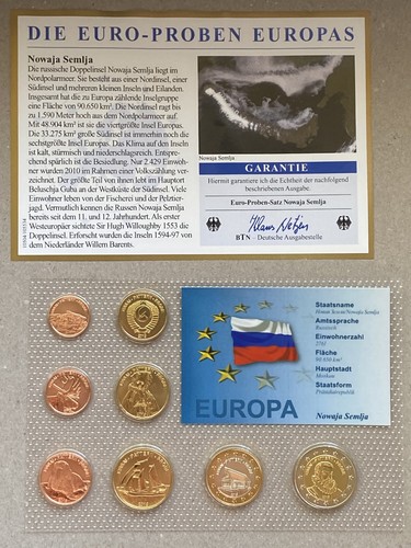 Sammlerstück kms euro - sammlerstück, „euro