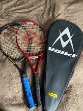2x Tennis Rackets - HEAD (L5)