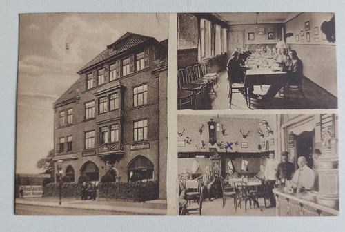 Hannover vahrenwald restaurant - hannover,