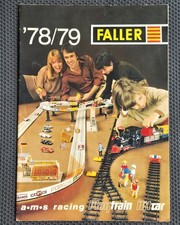 Faller ams racing prospekt von - ams,
