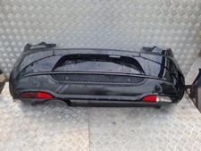 STOßSTANGE HINTEN BUMPER REAR Alfa Romeo MiTo (955) 71777565