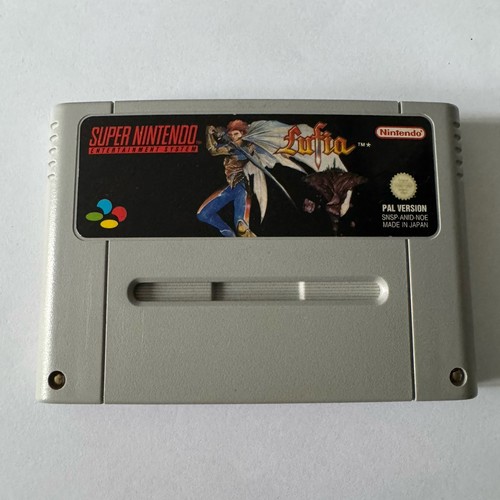 Lufia modul super nintendo - -,