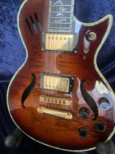 Prestige gitarre solidbody - e-gitarre,