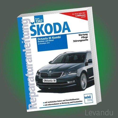 Skoda octavia kombi 2013 - 3,