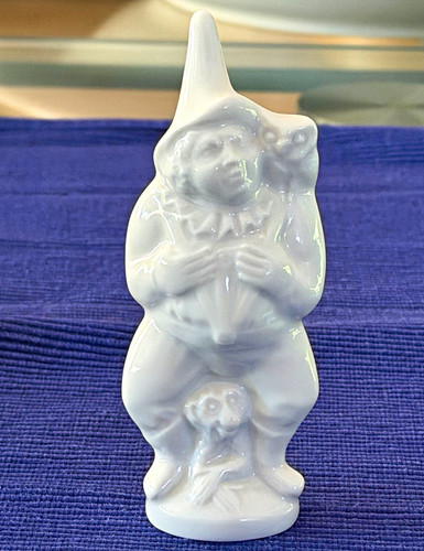 Meissen porzellanfigur gaukler - meissen,