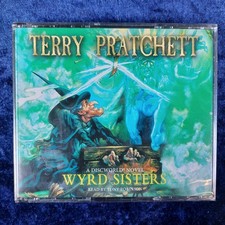 Terry Pratchett - A Discworld