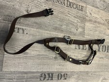 Antiziehgeschirr Leder. Golden Retriever Größe