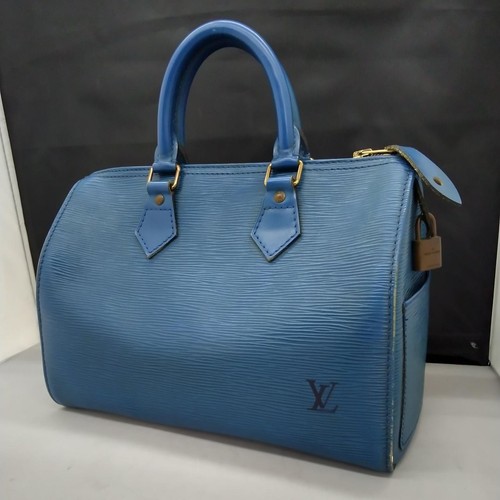 Louis vuitton epi speedy - vuitton, 25