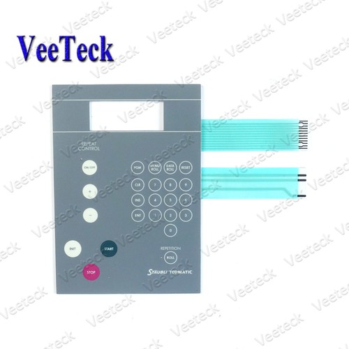 Bedienfeld keypad für repeat - bedienfeld,