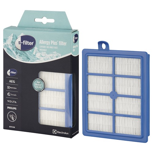 Aeg electrolux hepa - hepa, filter