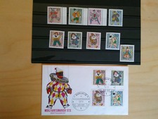 BRD + Berlin - je 1 Satz