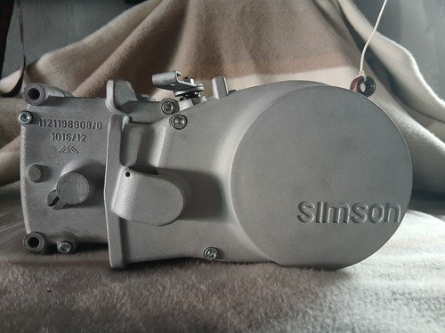 Simson motor m53 - motor,