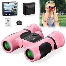 Fernglas für Kinder Kinderfernglas 8x21 Binocular Teleskop Kinderfernglas Set