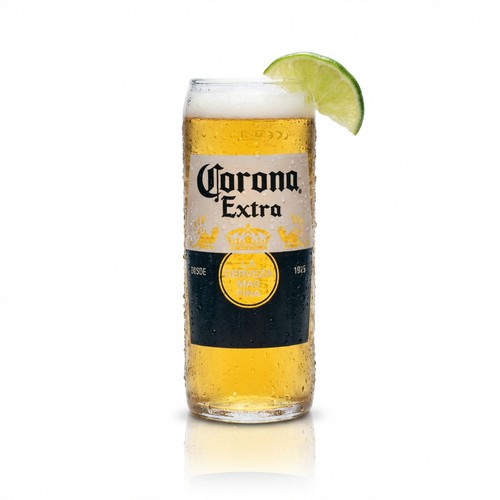 Corona glas 5l bier - 6x, 0,5l