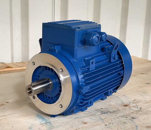 Elektromotor 4 polig - elektromotor, 4-polig