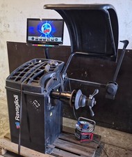 Ravaglioli G3.140RS Wuchtmaschine Radauswuchtmaschine Reifenwuchtmaschine