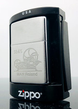 Zippo Feuerzeug MAN ROLAND