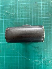 VERBINDUNGSTRÄGER 30mm SCHMIEDEEISEN für Handlaufseil, Treppenseil, Wandhalter