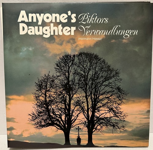Ungespielt anyone daughter - ungespielt!,