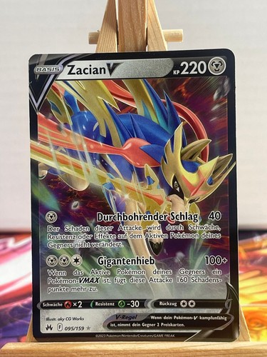 Zacian 095 159 zenit - 095/159, der