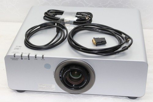 Panasonic d6000 dlp - *panasonic, pt-d6000*dlp