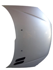 Motorhaube Aluminium Grau Peugeot 206 CC Cabrio 1.6 16V