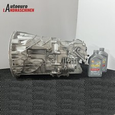 Getriebe A9062601100 MERCEDES SPRINTER 906, 2.2CDI, 6-Gang + GARANTIE