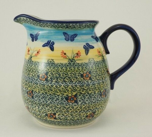 Ware bunzlauer keramik krug - b-ware,