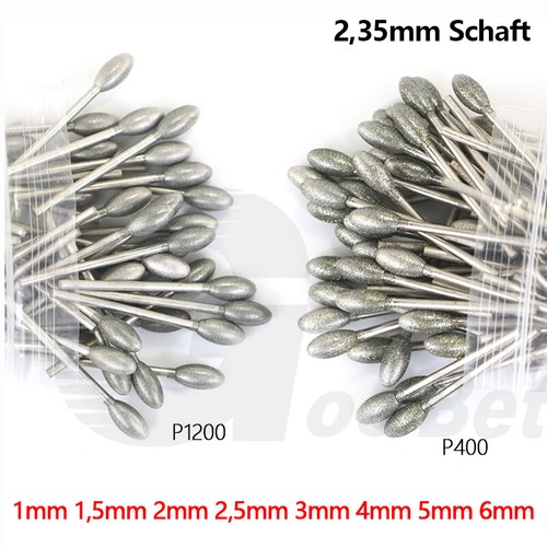 Diamant fräser schleifstift - fräser,