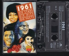 1961 Die Stars Hits Facts 60er