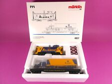 *MÄRKLIN H0 4857: USA Alaska