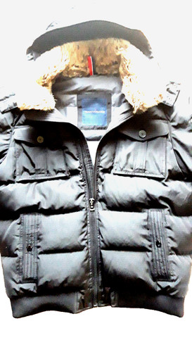 Daunen herren jacke - jacke, hilfiger