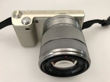 Sony Nex-5 Digitalkamera + Zubehörpaket