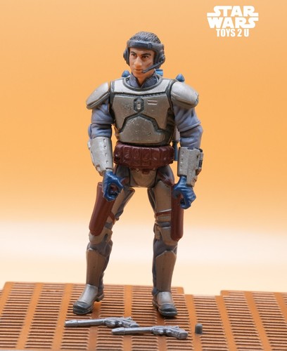 Star wars jango - wars,