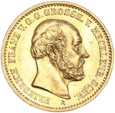 Mecklenburg-Schwerin Friedrich