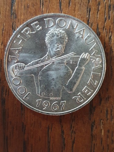 Schilling 1967 österreich - schilling,