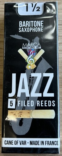 Marca jazz filed - filed, bariton