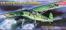 Academy Nr.: 1661 , Fieseler Storch Fi-156 vintage 1998 -AR-