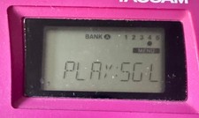 Tascam CD-GT1 Portabler