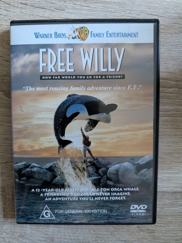 Free willy - free,