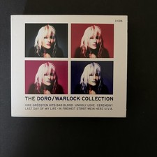 THE DORO / WARLOCK COLLECTION - Box Set 3 x CD Compilation (2010)