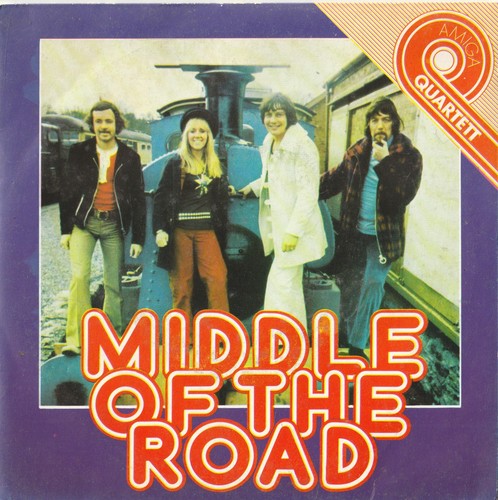 Middle the road chirpy - middle,