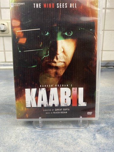 Kaabil bollywood dvd hrithik - kaabil,