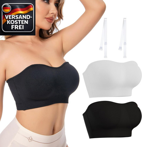 Damen bandeau set - damen,