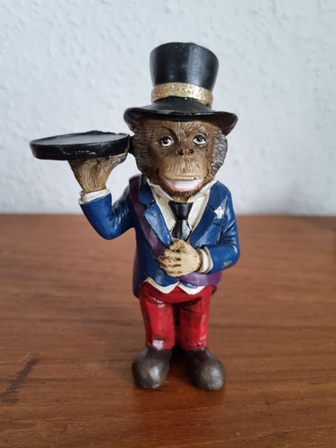 Anhänger schimpanse affe - anhänger,