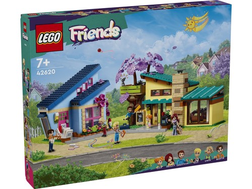 Lego friends 42620 - 42620, und