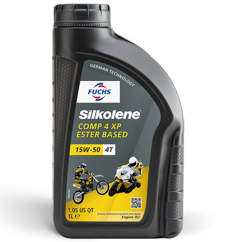 Fuchs silkolene comp - comp, sae