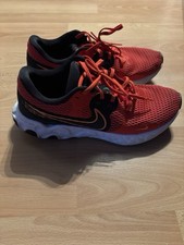 Nike Renew Ride2 Men’s Running Sneakers Red CU3507-600 Size 11