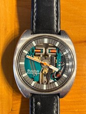Bulova Accutron Spaceview